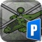 Black Hawk Apache Chopper PRO - RC Control Helicopter Flight, Land, Parking Simulator