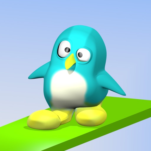 Pixye Penguin iOS App