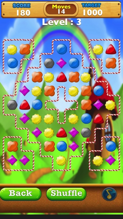 Candy Pop - New Free Bubble Pop Puzzle Games for Kids & Girls