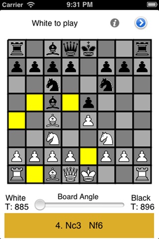 Chess Tutor screenshot 3