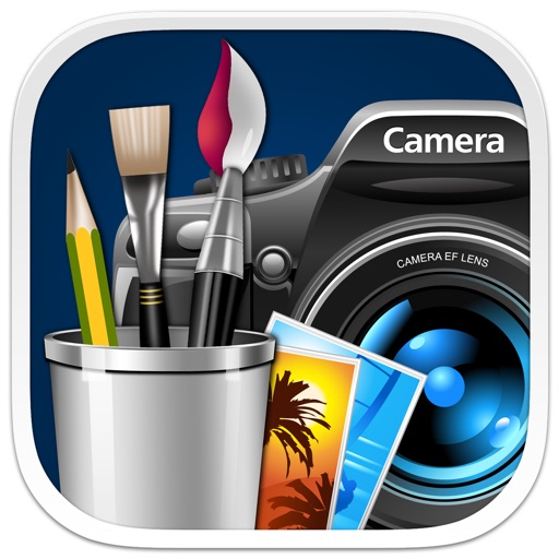 Photo Editor X icon