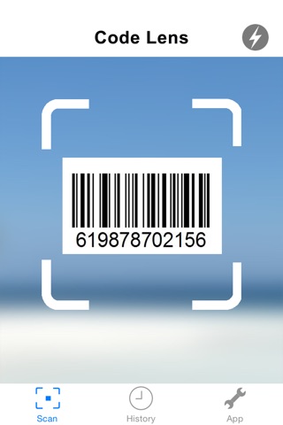 Code Lens - customizable barcode app screenshot 2