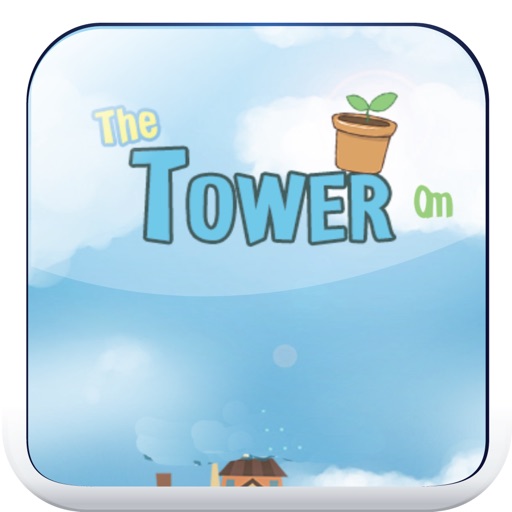 The Tower Jump Game icon