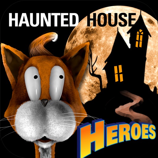 Haunted House Heroes Icon