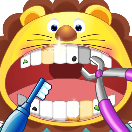 Lovely Dentist HD - Kids Doctor iOS App