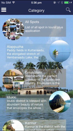 Explore Kerala(圖2)-速報App