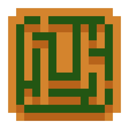 Maze: Retro iOS App