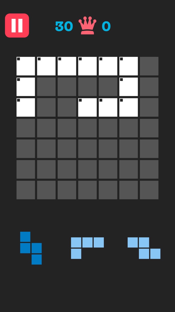 Blocks Mania Puzzle Candy crossy block - Addictive 10/10 maze game