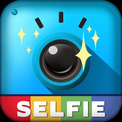 Selfie + Retro Effects Full icon