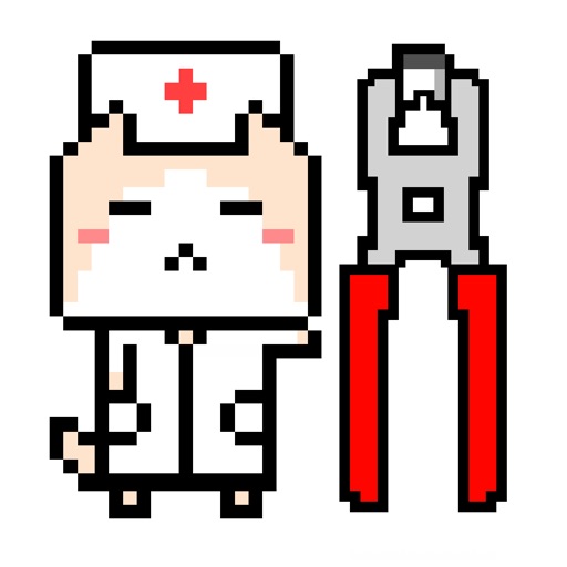 Cat Dentist ! Icon