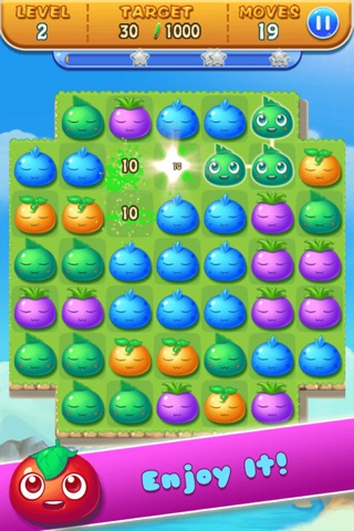 Fruit Splash Legend Pro screenshot 3