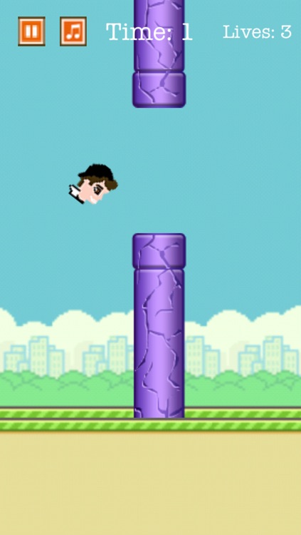 Flappy - The Vamps edition