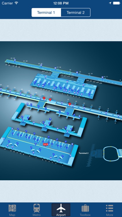 Shanghai Offline Map - City Metro Airport