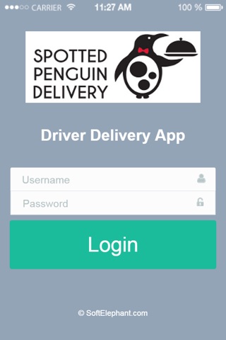 Spotted Penguin Delivery screenshot 3