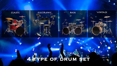 Virtual Drums PRO 2.1 IOS -