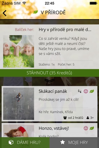 Dáme Hru? screenshot 2