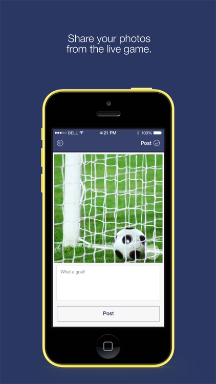 Fan App for Leeds United FC