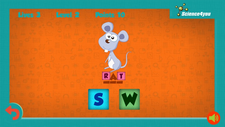 Educational Games - Words screenshot-3