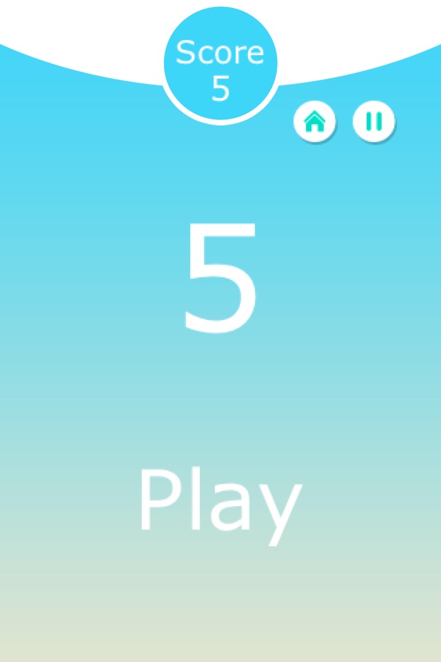 ABC 123 Bouncing Ball Learning Game screenshot 4