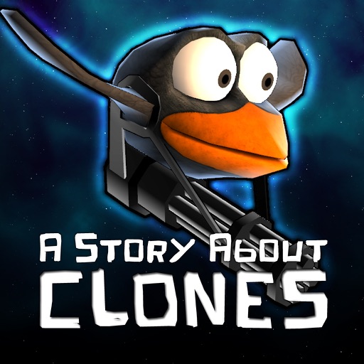 Urban Bird Flip - A Story About Clones icon