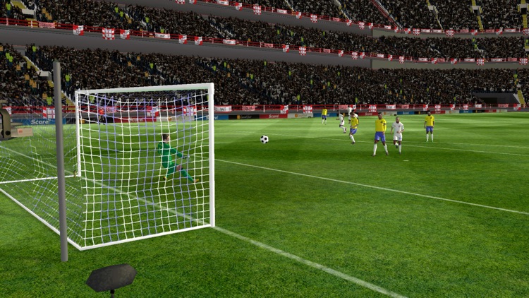 First Touch Soccer 2015 screenshot-0