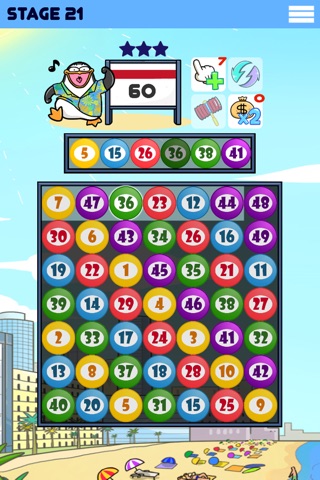Lotto Puzzle - The Penguin Billionaire. screenshot 3