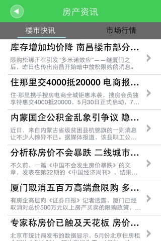 掌上贵州房产网 screenshot 2