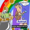 Learn english match vocabulary : word search animal match game Learn english match vocabulary : word search animal match game