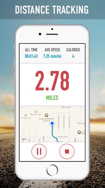 Keep My Run: Health Trainer, Calories Tracking, GPS Workout