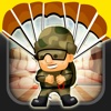 A Bomb Drop Army - Extreme Soldier Jump Attack