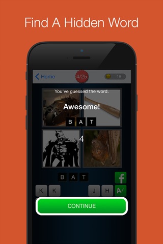 Word Guess? screenshot 3