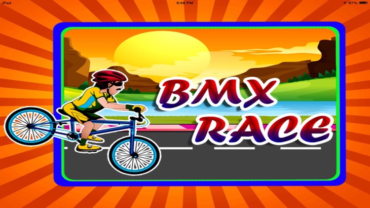 BMX Race - Become A Pumped 2XL Mountain Bike Baron!