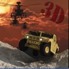 Military Hummer Sky Destroyer - Assail The Squatter Jeeps Above The Arid Desert