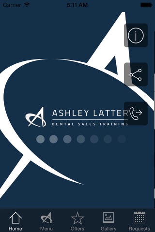 Ashley Latter screenshot 2