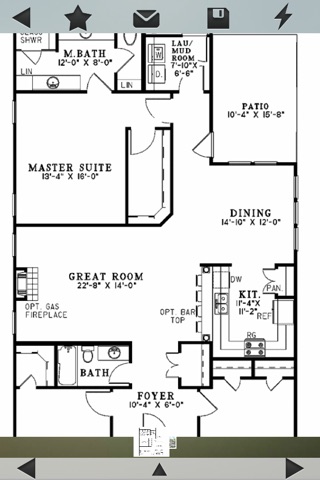 Traditional House Plans Master screenshot 4