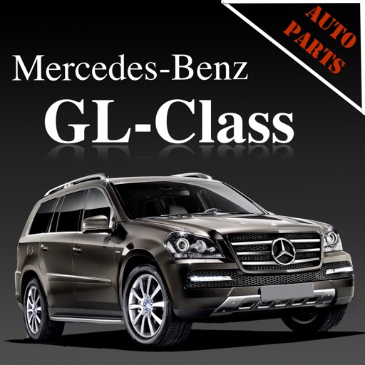 Autoparts  Mercedes-Benz GL-class icon