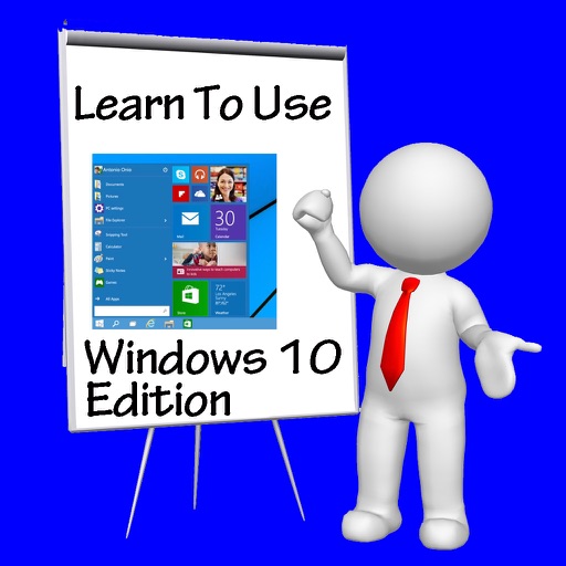 Learn To Use - Window 10 Edition icon