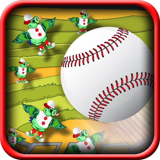 Baseball Mascot Pick Off - Sport Battle Mayhem Free icon