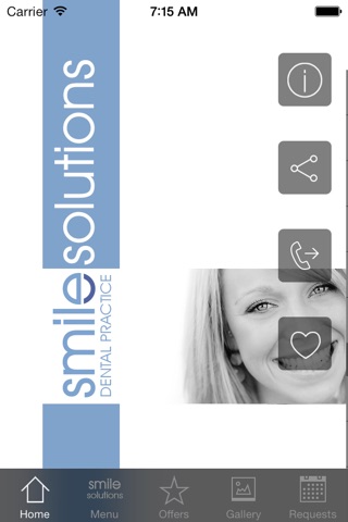 SmileSolutions screenshot 2