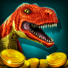 Activities of Jurassic Carnival: Coin Party