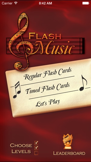 Flash Music - Music Flash Cards(圖1)-速報App