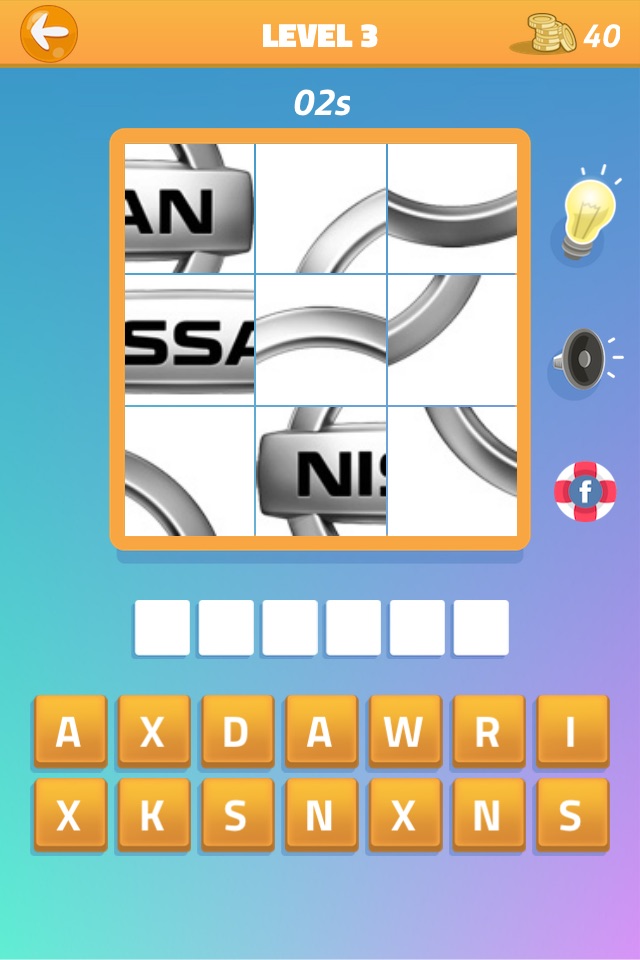 Puzzle + Quiz + Logo = Me screenshot 2