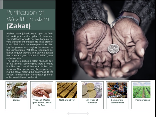 Zakat in Islam