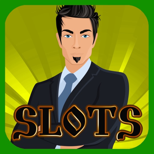 Slots Corp by Cherrystone - Embody a Winner iOS App