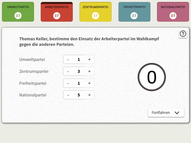 Aushändeln – das Demokratiespiel(圖4)-速報App