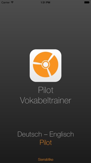 Pilot Vocabulary Trainer D-E(圖1)-速報App