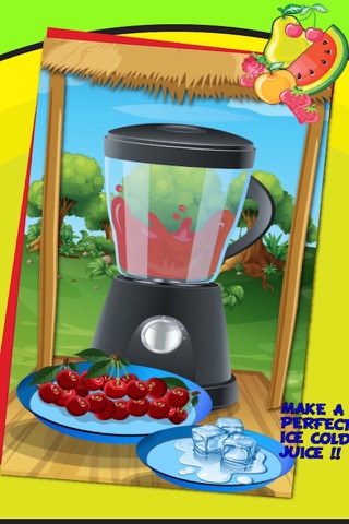Fresh Fruit Juice - Games for Girls screenshot 2