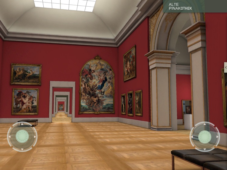 Alte Pinakothek Munich screenshot-4