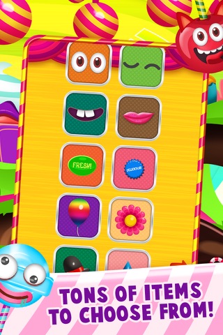 Candy Kitchen Baking Fever - My Crazy Sugar Town Treats Maker Games Pro screenshot 3