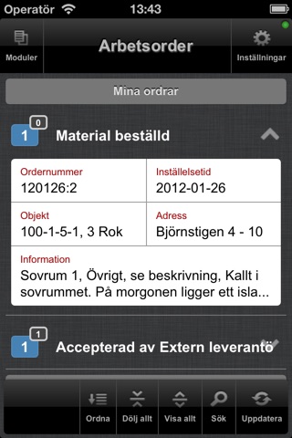 Hökerum Fastighet TF screenshot 2